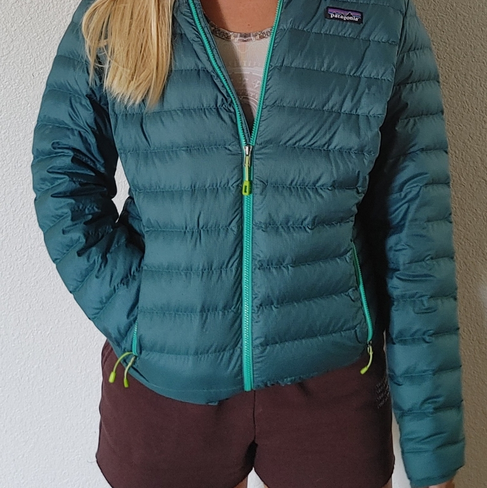 Patagonia Down Jacket